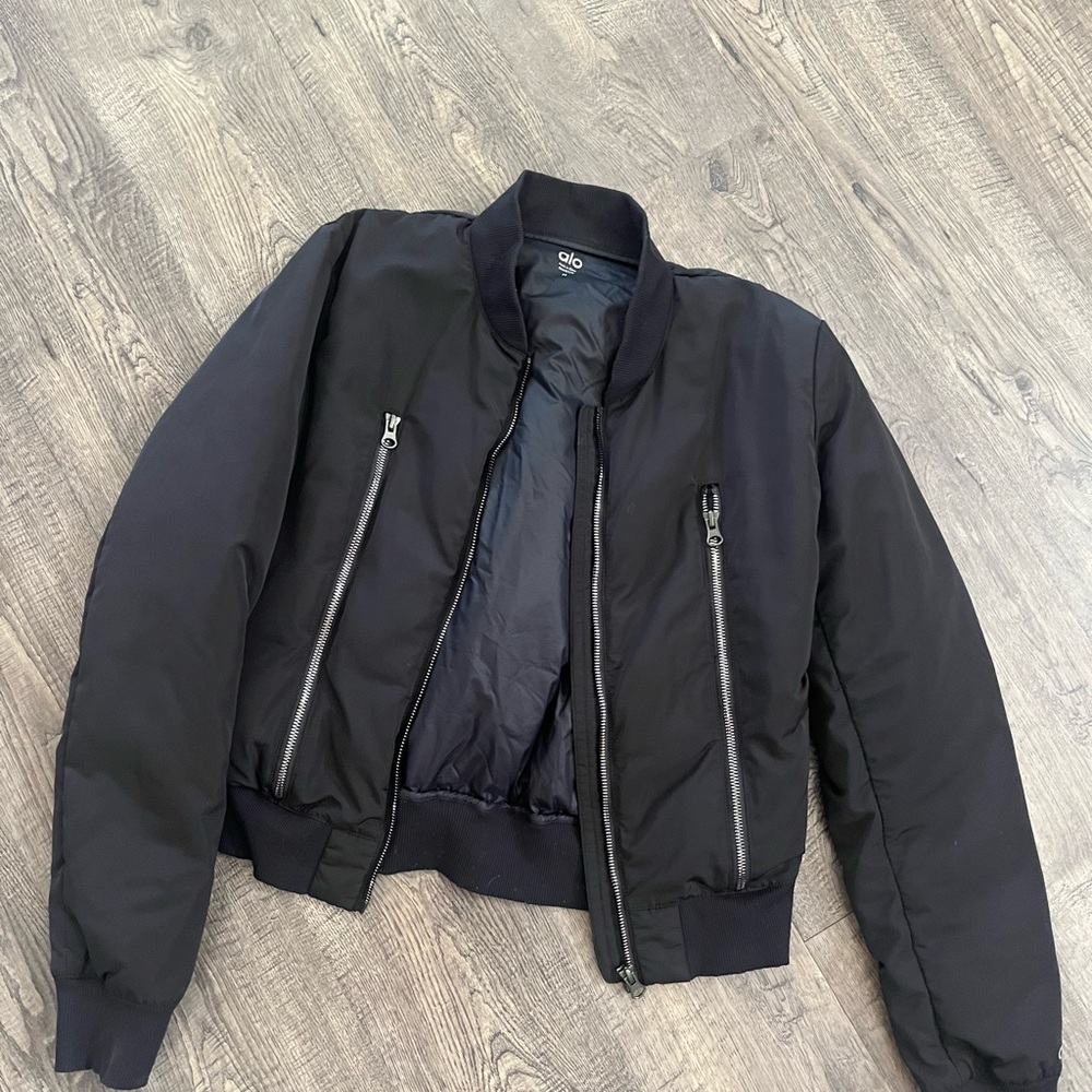 Alo jacket